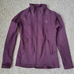 The North Face jacket
